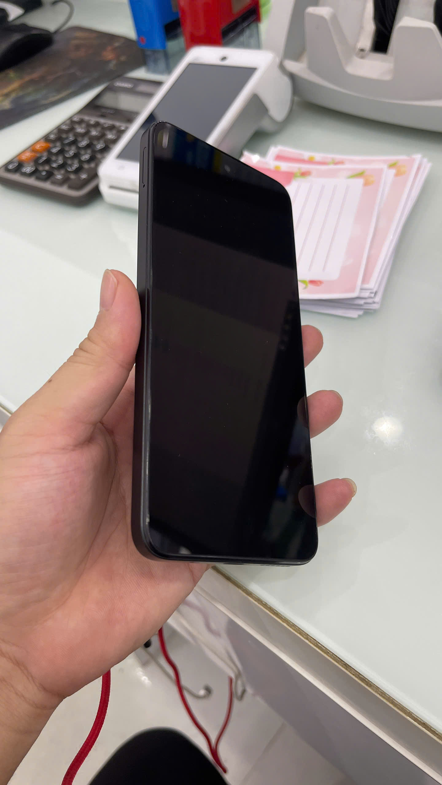 Xiaomi Redmi 13  6GB RAM 128GB - màu đen