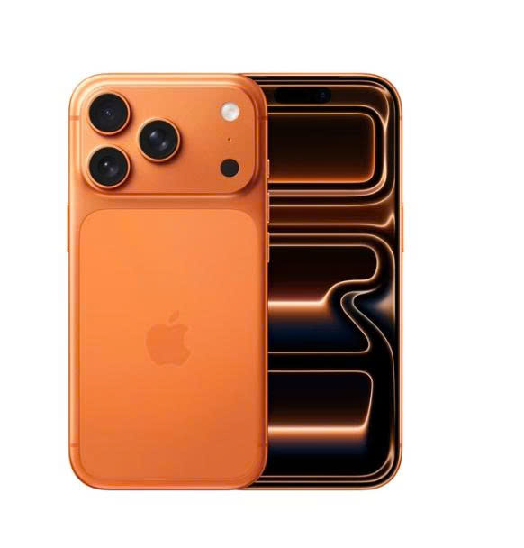ĐTDĐ Apple iPhone 17 Pro 1TB Cosmic Orange_LL/A