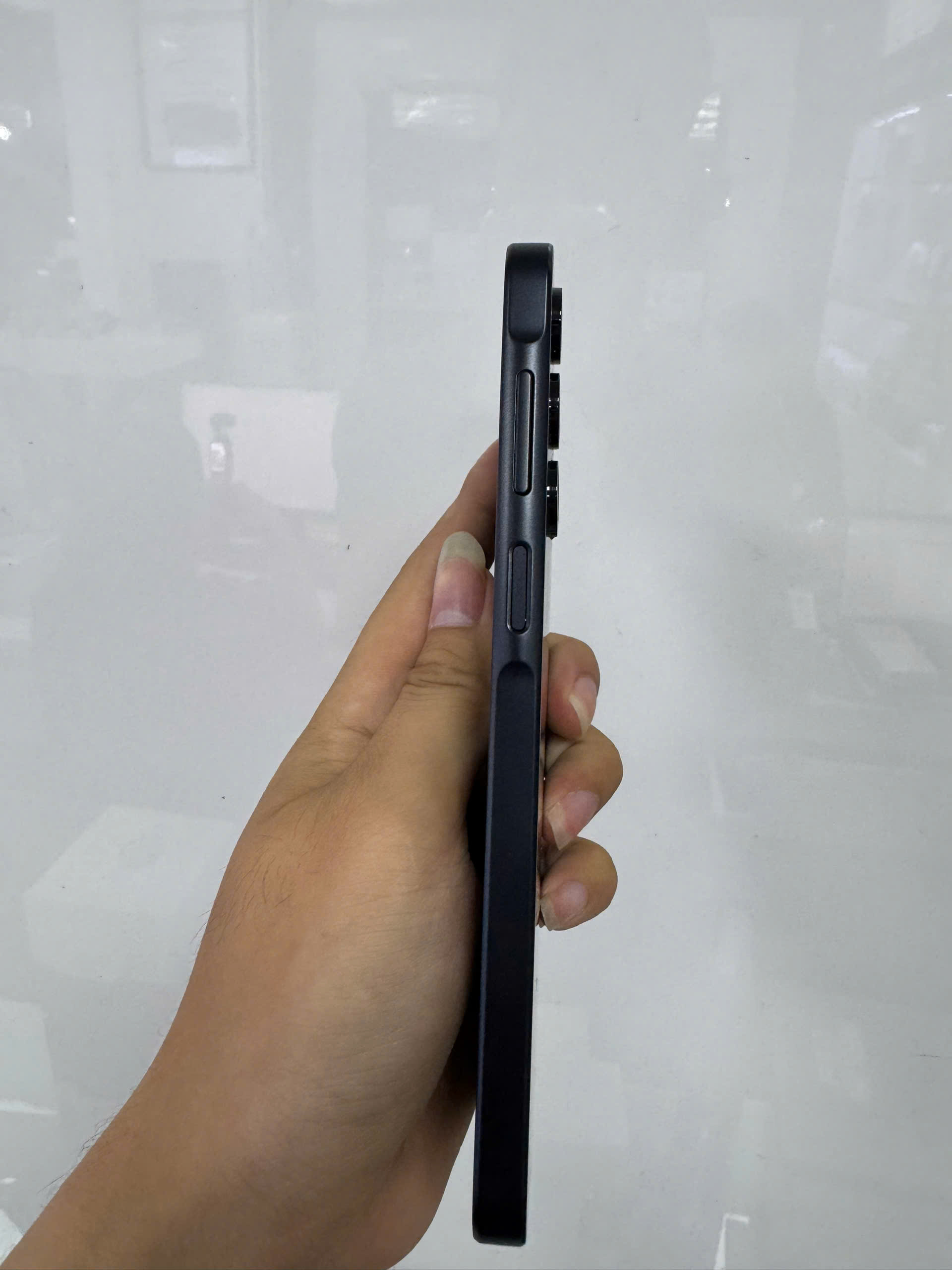 ĐTDĐ Samsung A16 5G, SM-A166P/DS, 8+128, Đen