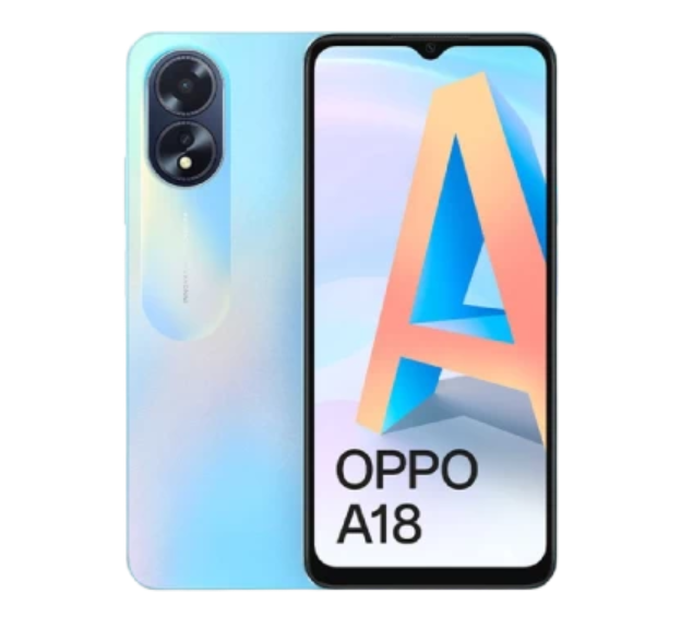 OPPO A18 4GB/128GB  TBH