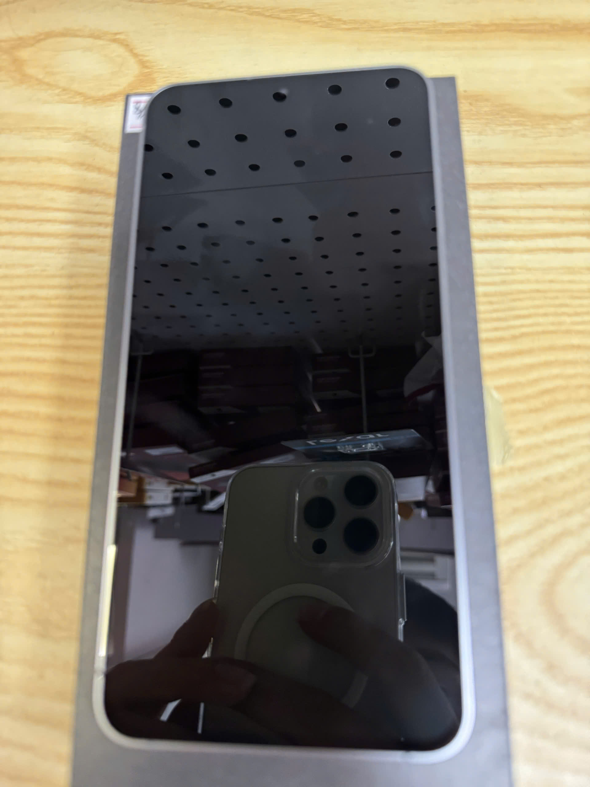 ĐTDĐ Samsung S25 FE, SM-S731B/DS,8+128, Đen