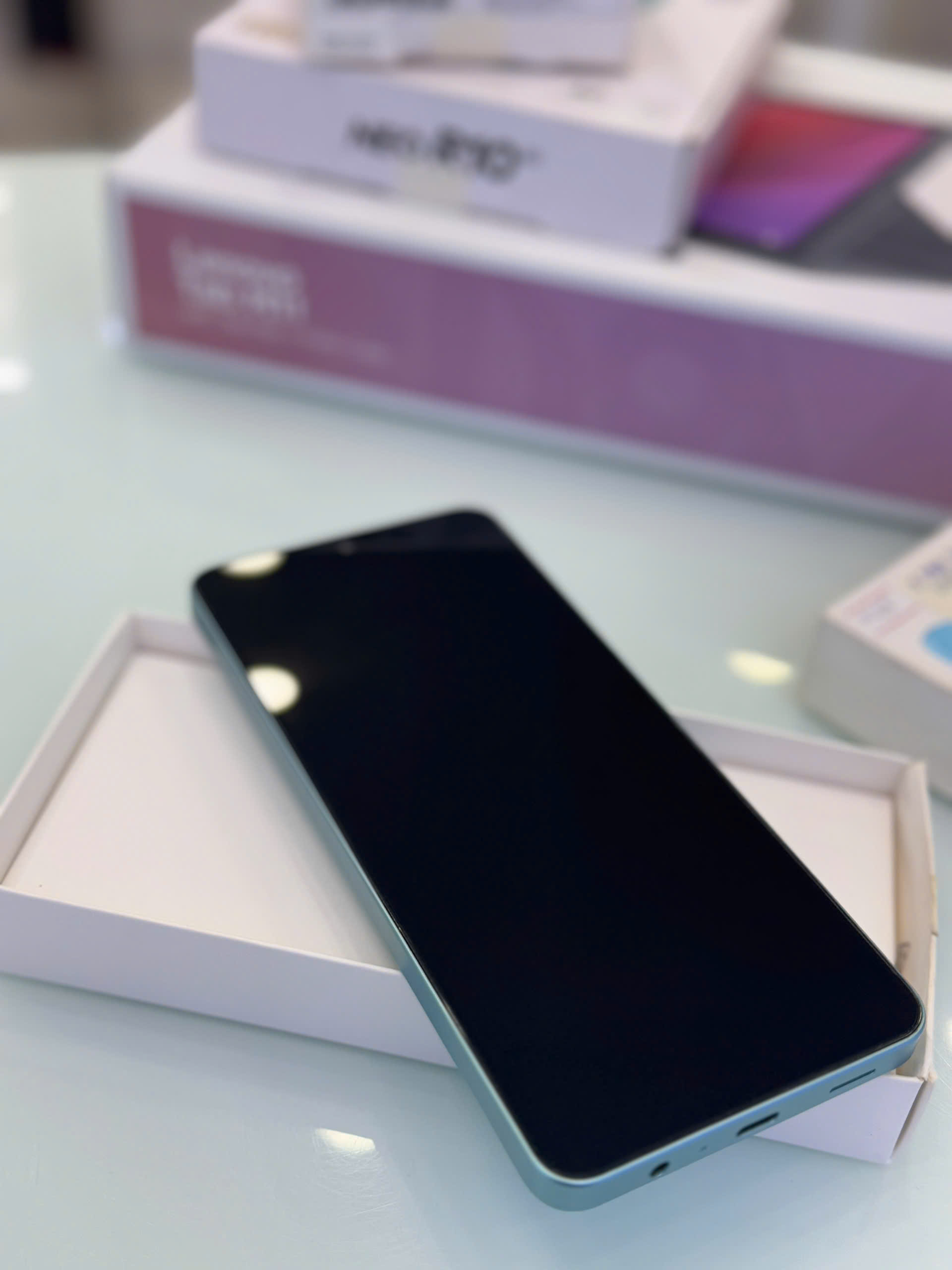 Samsung Galaxy A06 5G - 4GB/128GB TBH