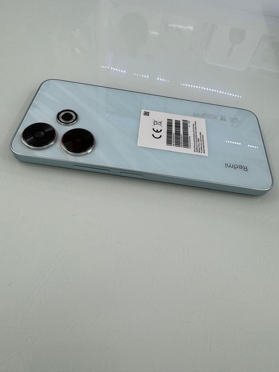 Điện thoại di động Redmi 13 Ocean Blue 6GB RAM 128GB ROM (2404ARN45A) - TBH