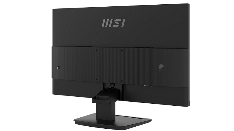 Độ phủ màu sRGB 102% của màn hình MSI PRO MP273L E14 mang đến khả năng tái hiện màu sắc vượt trội