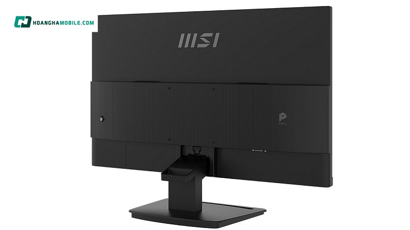 Độ phủ màu sRGB 102% của màn hình MSI PRO MP243L E14 mang đến khả năng tái hiện màu sắc vượt trội Độ phủ màu sRGB 102% của màn hình MSI PRO MP243L E14 mang đến khả năng tái hiện màu sắc vượt trội