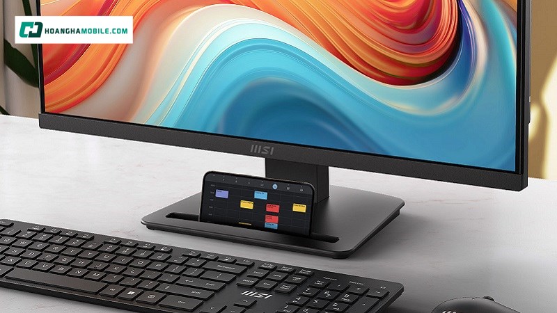 Tần số quét 144Hz siêu mượt trên màn hình MSI PRO MP243L E14 Tần số quét 144Hz siêu mượt trên màn hình MSI PRO MP243L E14