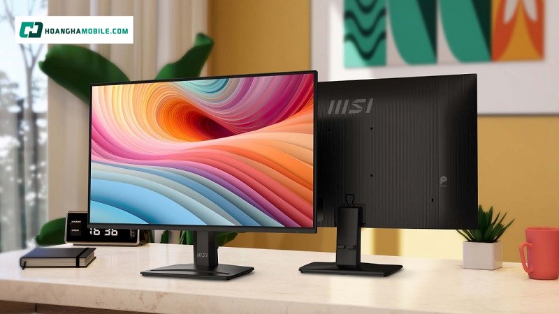 Màn hình MSI PRO MP243L E14 mang đến tấm nền IPS - Góc nhìn rộng, màu sắc trung thực Màn hình MSI PRO MP243L E14 mang đến tấm nền IPS - Góc nhìn rộng, màu sắc trung thực