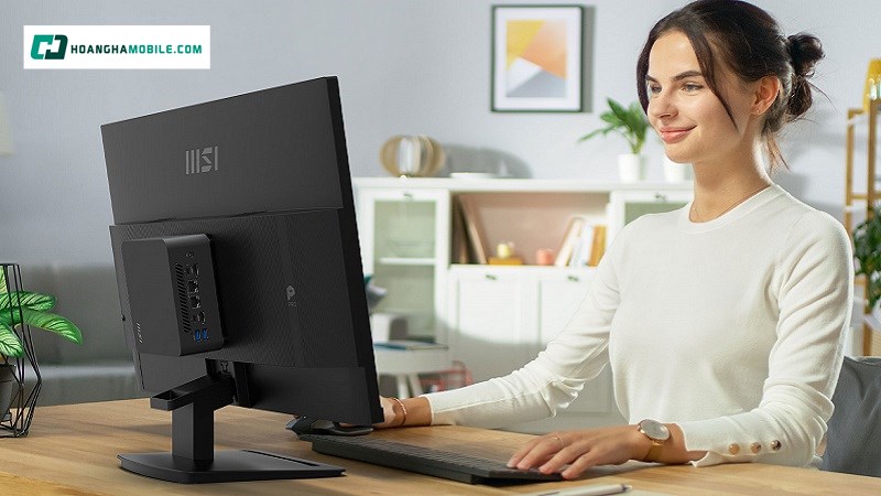 Màn hình MSI PRO MP243L E14 là mẫu màn hình 23.8 inch được thiết kế hướng tới người dùng văn phòng và học sinh - sinh viên Màn hình MSI PRO MP243L E14 là mẫu màn hình 23.8 inch được thiết kế hướng tới người dùng văn phòng và học sinh - sinh viên