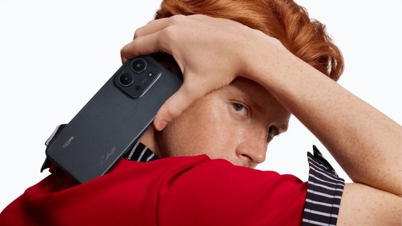 Hiệu năng mạnh mẽ của điện thoại Redmi 15C với chip Helio G81 Ultra