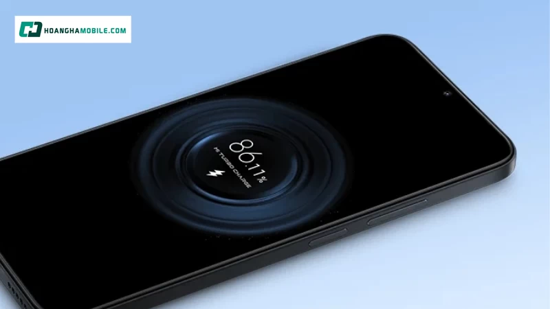 Thời lượng pin 6000mAh và công nghệ sạc nhanh 33W trên Redmi 15C Thời lượng pin 6000mAh và công nghệ sạc nhanh 33W trên Redmi 15C