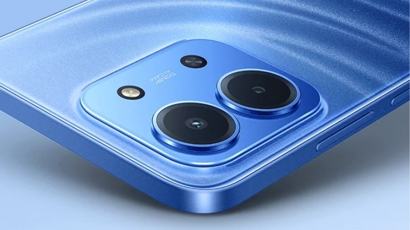 Camera chính 50MP của Redmi 15C đủ dùng trong điều kiện ánh sáng lý tưởng