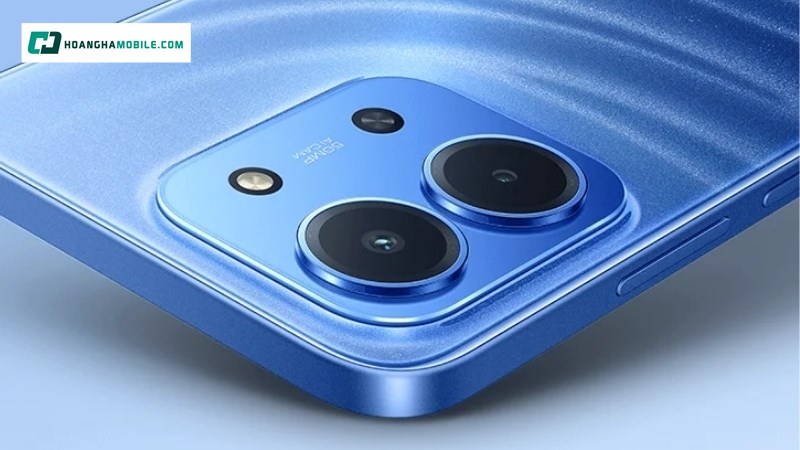 Camera chính 50MP của Redmi 15C đủ dùng trong điều kiện ánh sáng lý tưởng Camera chính 50MP của Redmi 15C đủ dùng trong điều kiện ánh sáng lý tưởng
