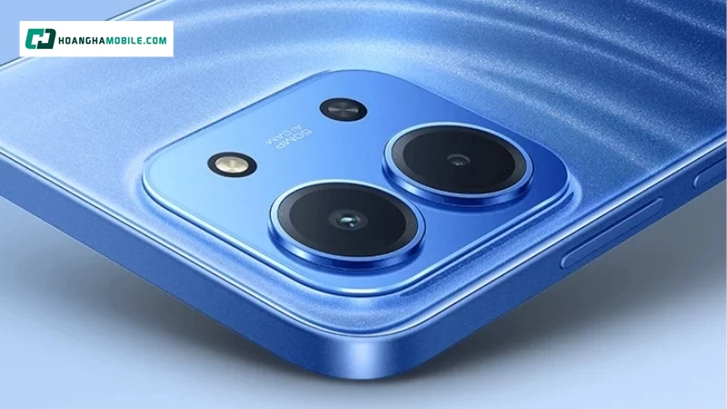 Camera chính 50MP của Redmi 15C đủ dùng trong điều kiện ánh sáng lý tưởng Camera chính 50MP của Redmi 15C đủ dùng trong điều kiện ánh sáng lý tưởng