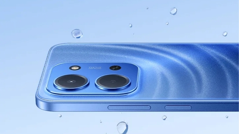 Redmi 15C hỗ trợ đầy đủ các chuẩn kết nối phổ biến hiện nay