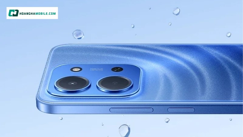 Redmi 15C hỗ trợ đầy đủ các chuẩn kết nối phổ biến hiện nay Redmi 15C hỗ trợ đầy đủ các chuẩn kết nối phổ biến hiện nay