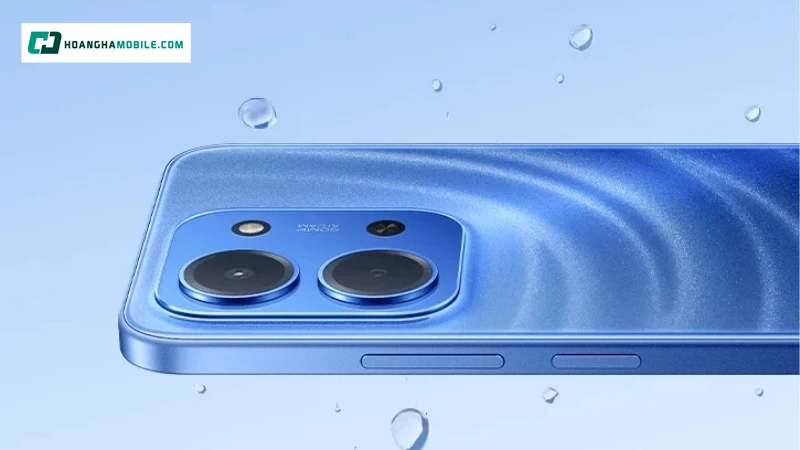 Redmi 15C hỗ trợ đầy đủ các chuẩn kết nối phổ biến hiện nay Redmi 15C hỗ trợ đầy đủ các chuẩn kết nối phổ biến hiện nay