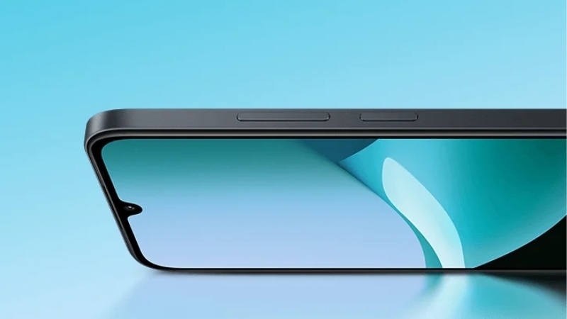 Redmi 15C sở hữu màn hình tần số quét 120Hz mượt mà