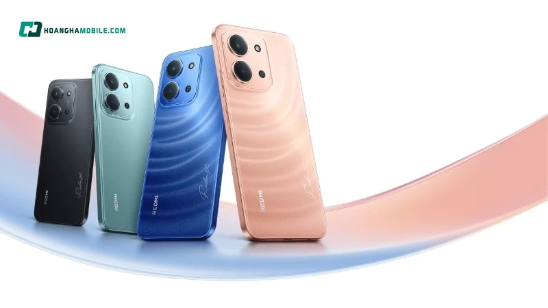 Redmi 15C là mẫu smartphone phổ thông mới được Xiaomi trình làng, mang đến sự cân bằng hoàn hảo giữa hiệu năng và trải nghiệm Redmi 15C là mẫu smartphone phổ thông mới được Xiaomi trình làng, mang đến sự cân bằng hoàn hảo giữa hiệu năng và trải nghiệm