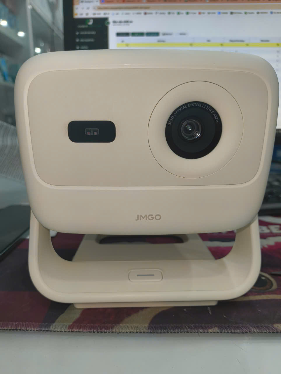 Máy chiếu thông minh JMGO N1S Nano  Like new