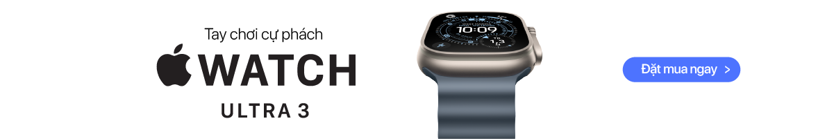 Apple Watch Ultra 3