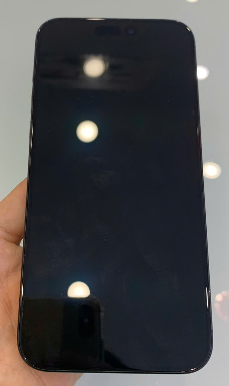 ĐTDĐ Apple iPhone 15 Pro Max 256GB - Cũ Xám