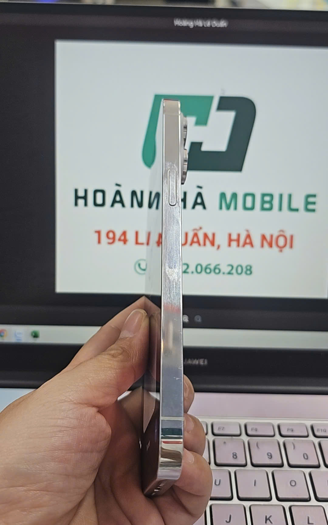 ĐTDĐ Apple iPhone 14 Pro Max 256GB Silver - Cũ 