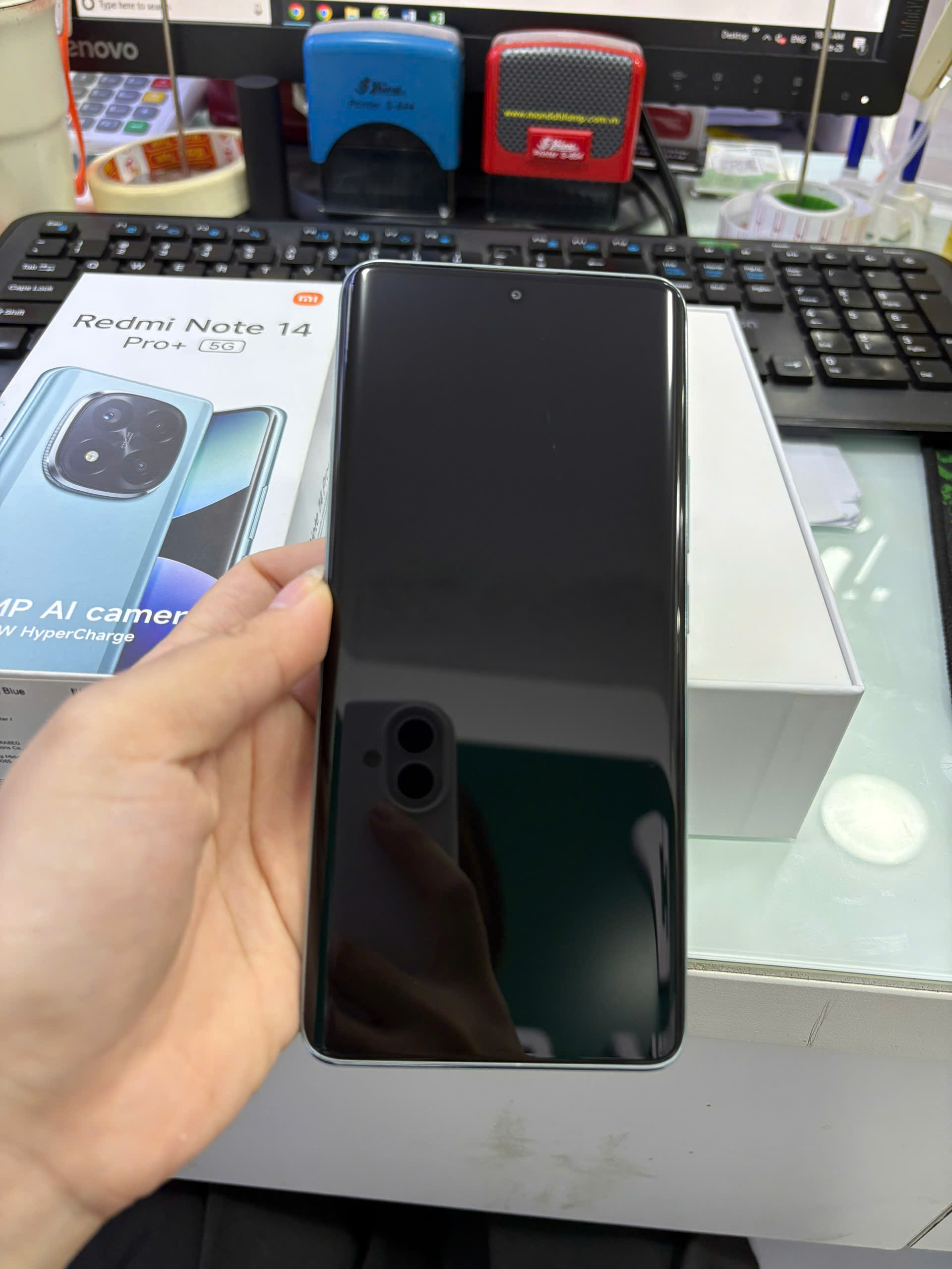 Xiaomi Redmi Note 14 Pro+ 5G 8GB/256GB