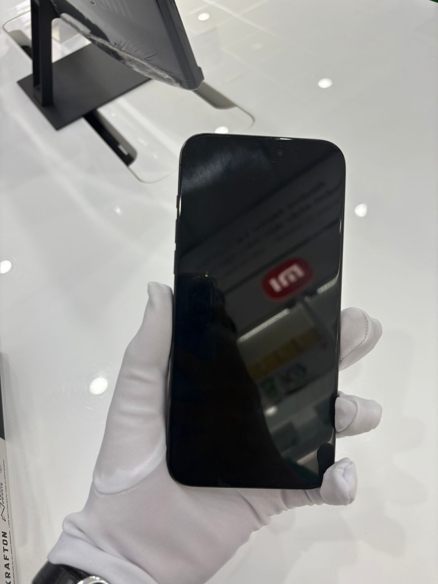 iPhone 15 Pro Max 256GB - Chính hãng VN/A Cũ