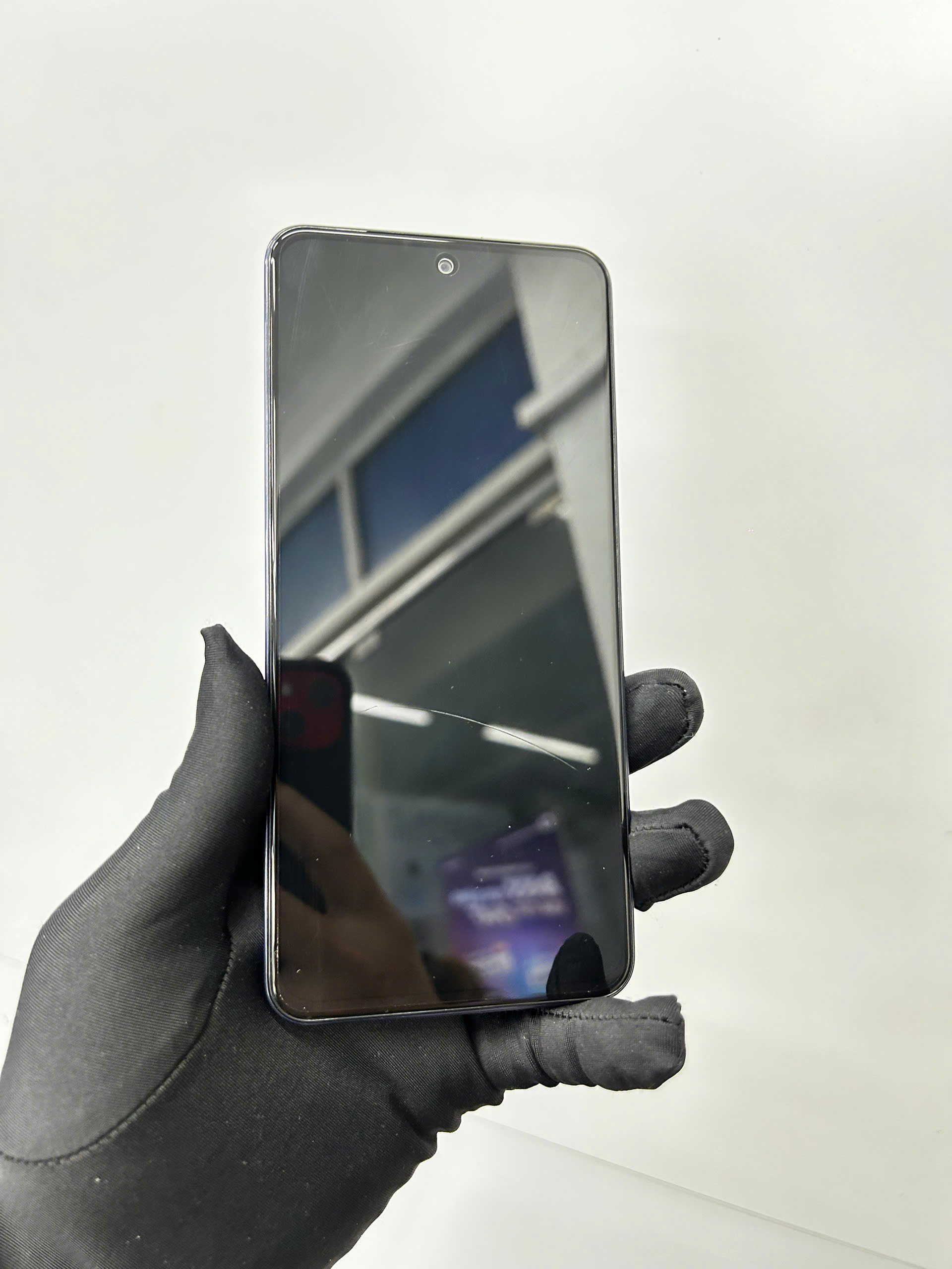 Điện thoại di động Vivo Y100 - V2342 (8+256GB) - DEMO - 865204075060436 - VY100ZTN