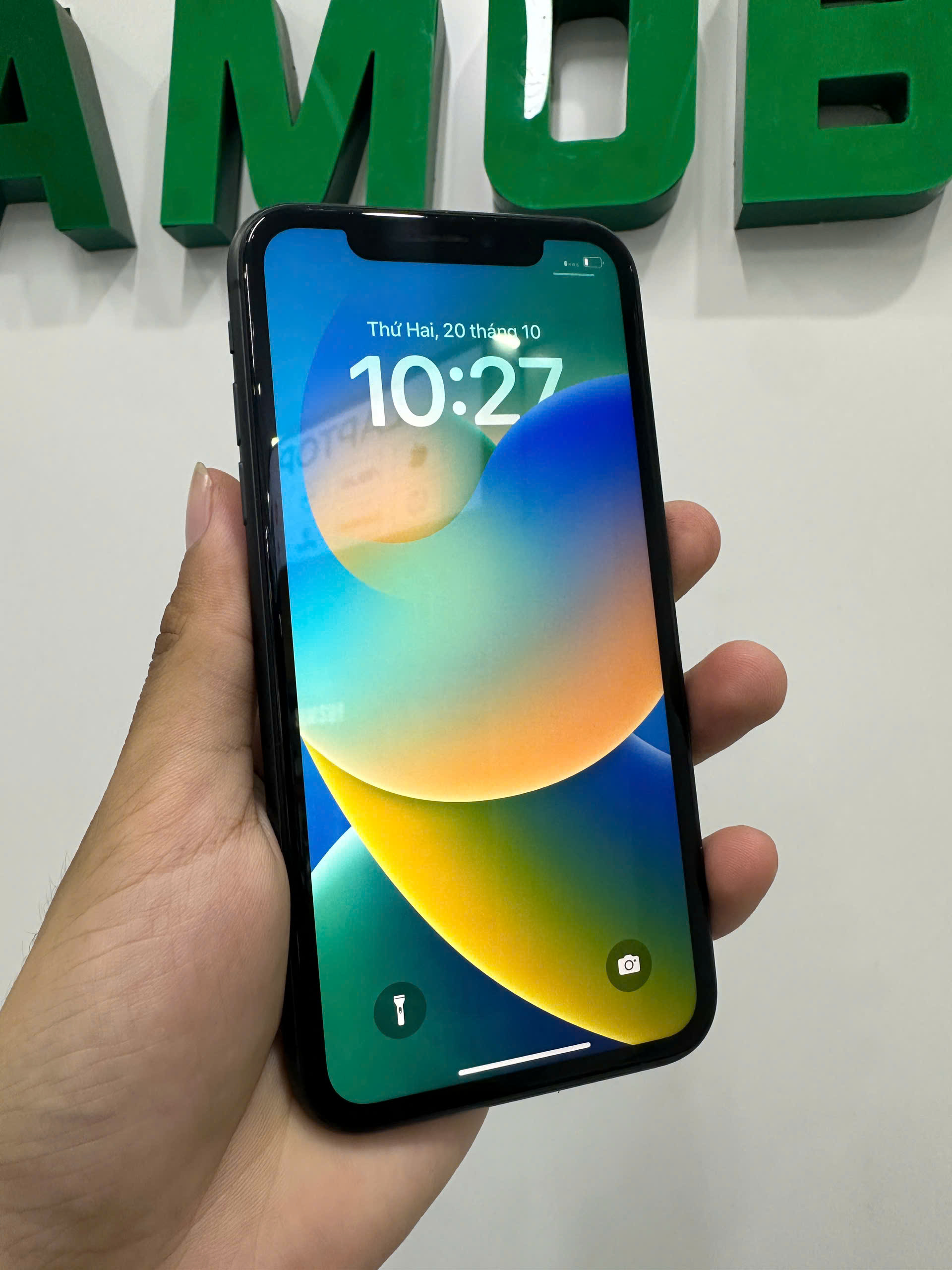 Iphone 11 64GB Cũ - Black	