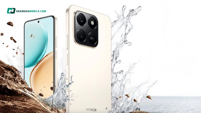 HONOR X7d 4G là mẫu smartphone tầm trung nổi bật ra mắt năm 2025 HONOR X7d 4G là mẫu smartphone tầm trung nổi bật ra mắt năm 2025