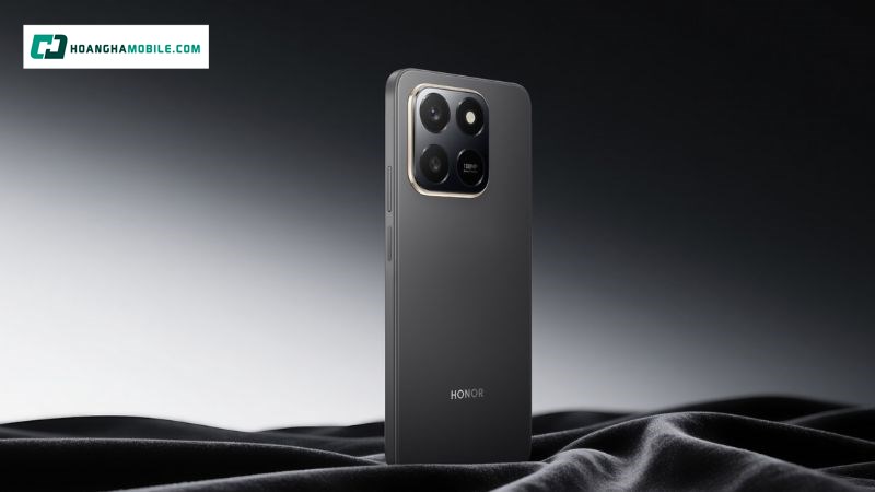 HONOR X7d 4G sở hữu thiết kế hiện đại, tinh giản nhưng vẫn toát lên vẻ sang trọng và trẻ trung HONOR X7d 4G sở hữu thiết kế hiện đại, tinh giản nhưng vẫn toát lên vẻ sang trọng và trẻ trung