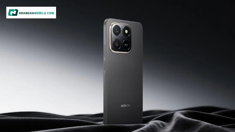 HONOR X7d 4G sở hữu thiết kế hiện đại, tinh giản nhưng vẫn toát lên vẻ sang trọng và trẻ trung HONOR X7d 4G sở hữu thiết kế hiện đại, tinh giản nhưng vẫn toát lên vẻ sang trọng và trẻ trung