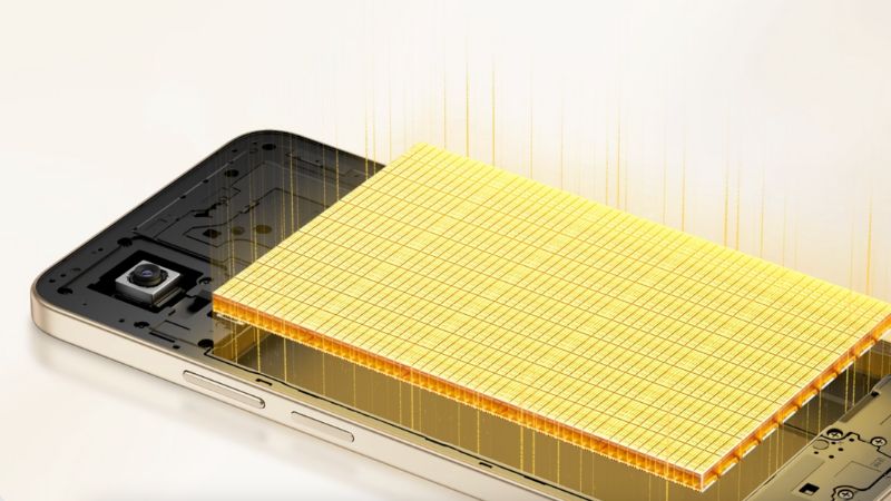 HONOR X7d 4G được trang bị vi xử lý Qualcomm Snapdragon 685