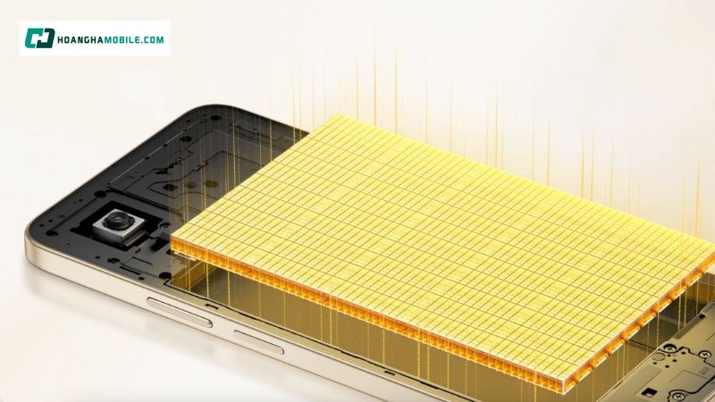 HONOR X7d 4G được trang bị vi xử lý Qualcomm Snapdragon 685 HONOR X7d 4G được trang bị vi xử lý Qualcomm Snapdragon 685