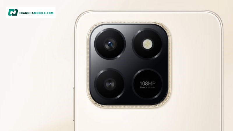HONOR X7d 4G trang bị hệ thống camera ấn tượng và kết nối hiện đại HONOR X7d 4G trang bị hệ thống camera ấn tượng và kết nối hiện đại