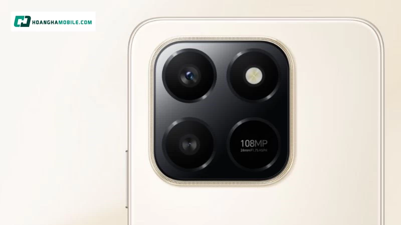 HONOR X7d 4G trang bị hệ thống camera ấn tượng và kết nối hiện đại HONOR X7d 4G trang bị hệ thống camera ấn tượng và kết nối hiện đại