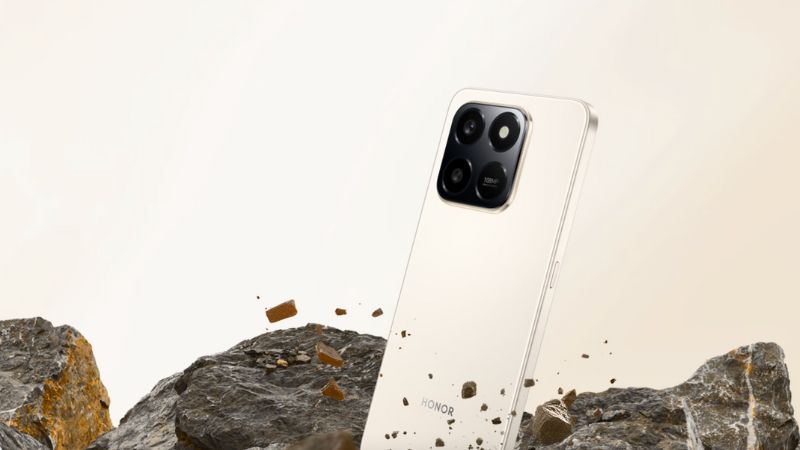 HONOR X7d 4G là mẫu smartphone tầm trung hiện đại