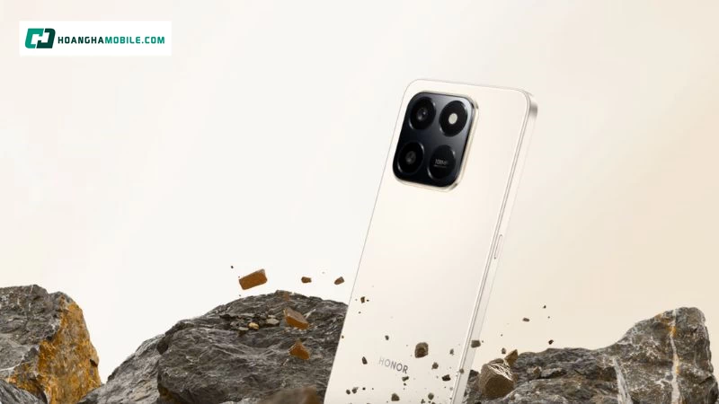 HONOR X7d 4G là mẫu smartphone tầm trung hiện đại HONOR X7d 4G là mẫu smartphone tầm trung hiện đại