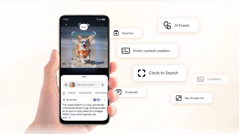 HONOR X7d 4G sở hữu màn hình 6.77 inch sắc nét