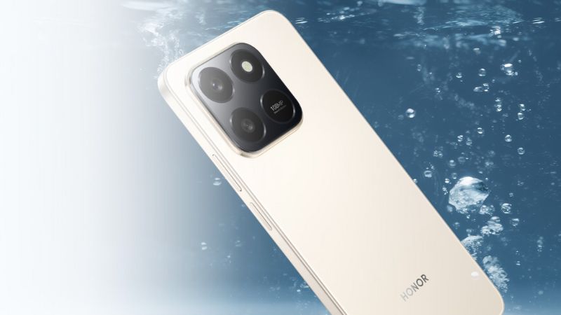 HONOR X7d 4G là mẫu smartphone tầm trung nổi bật của thương hiệu HONOR