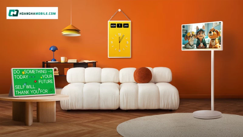 Màn hình giải trí di động 27 inch 27LX6TDGA LG StanbyME 2. Màn hình giải trí di động 27 inch 27LX6TDGA LG StanbyME 2.