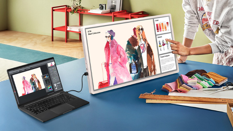 Kết nối toàn diện, trải nghiệm không dây đỉnh cao.