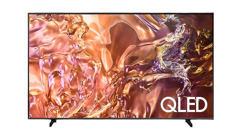 Smart Tivi QLED Samsung 4K 55 inch QA55QE1D. Smart Tivi QLED Samsung 4K 55 inch QA55QE1D.