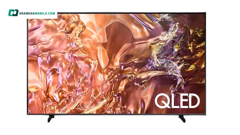 Smart Tivi QLED Samsung 4K 55 inch QA55QE1D. Smart Tivi QLED Samsung 4K 55 inch QA55QE1D.