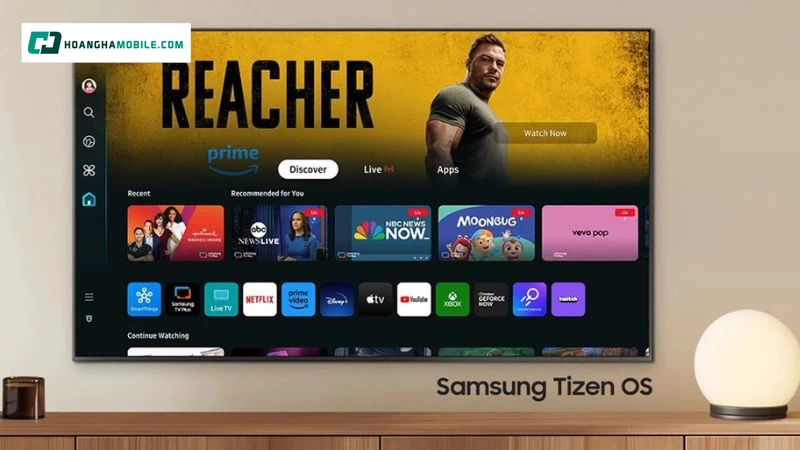 Tiện ích thông minh cùng kho ứng dụng. Tiện ích thông minh cùng kho ứng dụng.