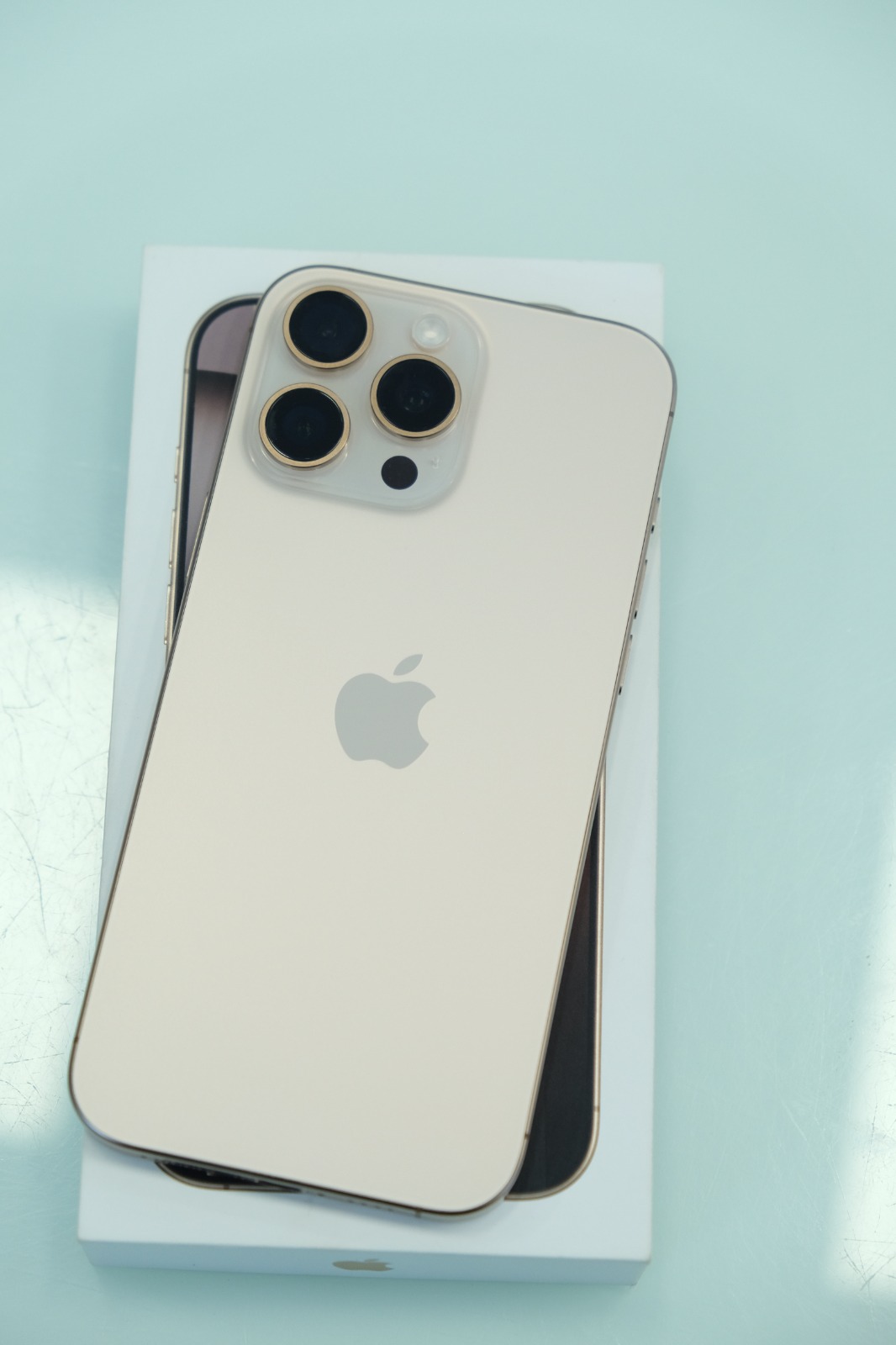 ĐTDĐ Apple iPhone 16 Pro Max 256GB Desert Titanium_MYWX3VN/A