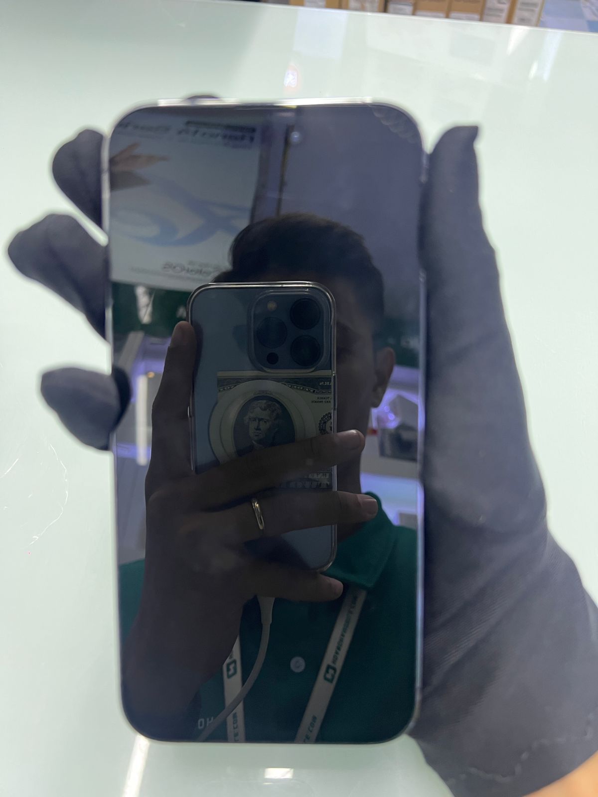 ĐTDĐ Apple iPhone 14 Pro Max 256GB Deep Purple