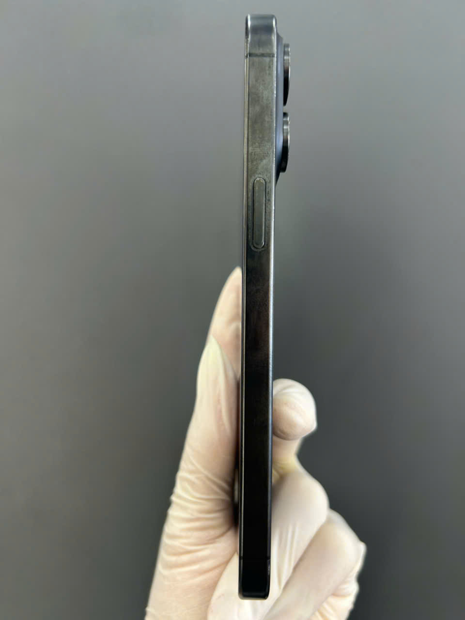ĐTDĐ Apple iPhone 15 Pro Max 256GB Black Titanium_MU773VN/A