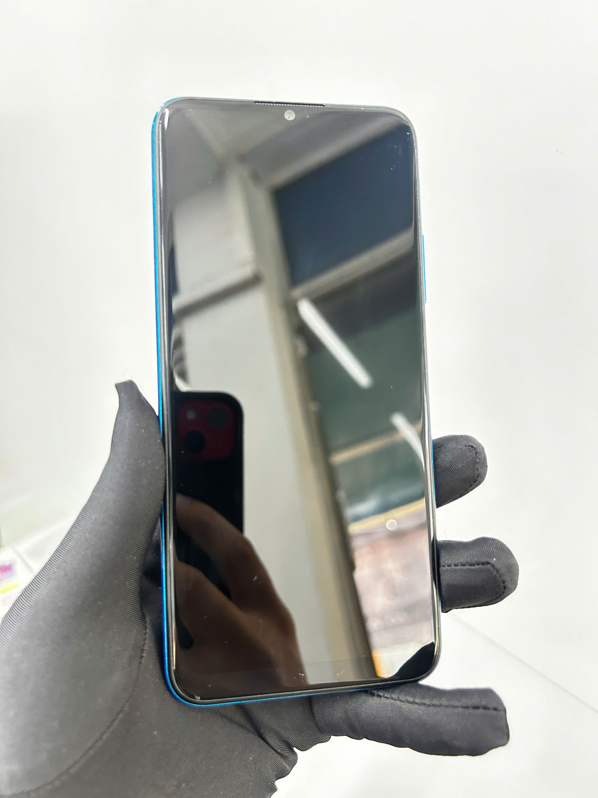 Điện thoại di động HTC Wildfire E3 lite (4GB/64GB) - Xanh (Blue) - 358949930300856 - HE3LIXN